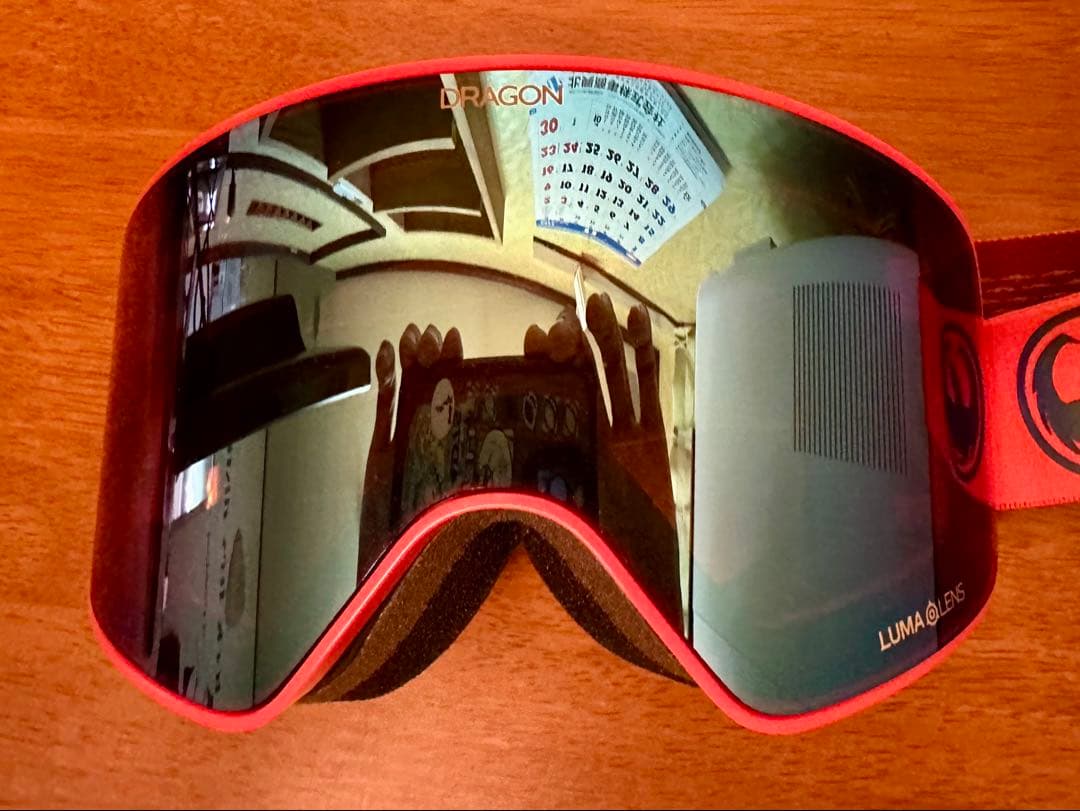 24-25 DRAGONドラゴンゴーグルNFXMAGエヌエフエックスマグ 正規品