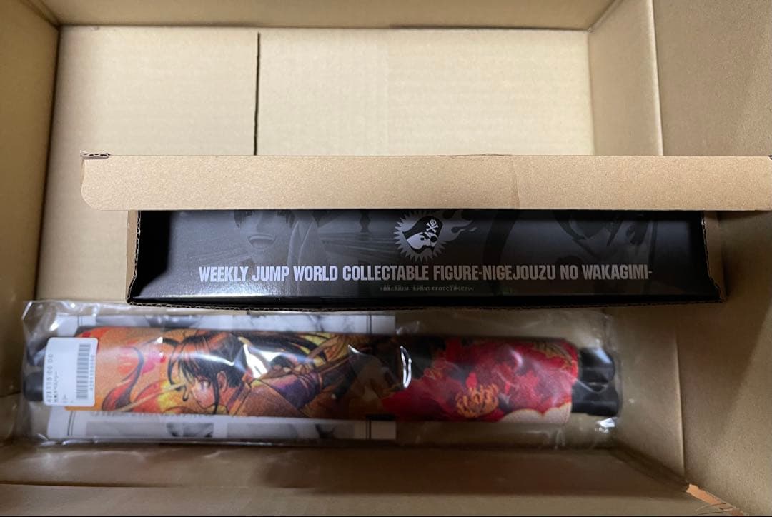 ジャンプ 逃げ上手の若君 応募者全員サービス　タペストリー　ワーコレ　フィギュア