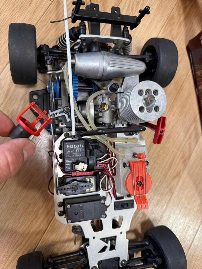 Kyosho AMG Mercedes C-Class ラジコン