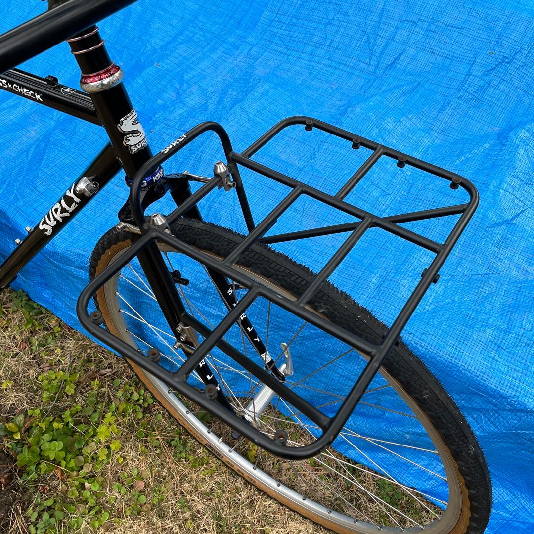 Surly Cross-Check サーリー　クロスチェック　フレーム