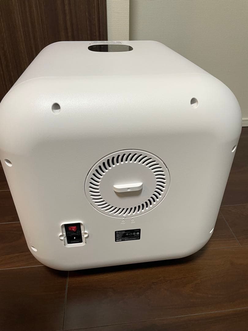 【美品】Drybo Plusドライボ プラス 犬猫用ドライヤーハウス