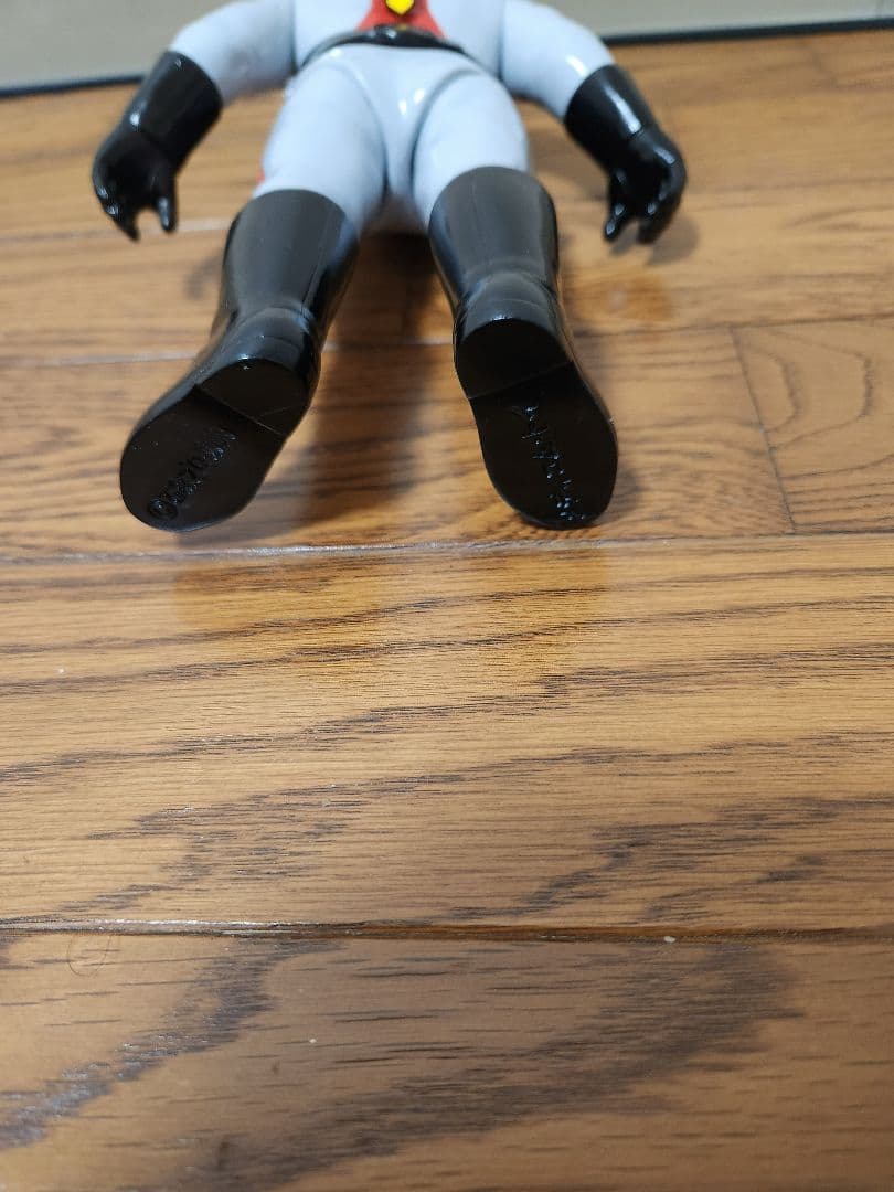 レクサス東映レトロソフビコレクション