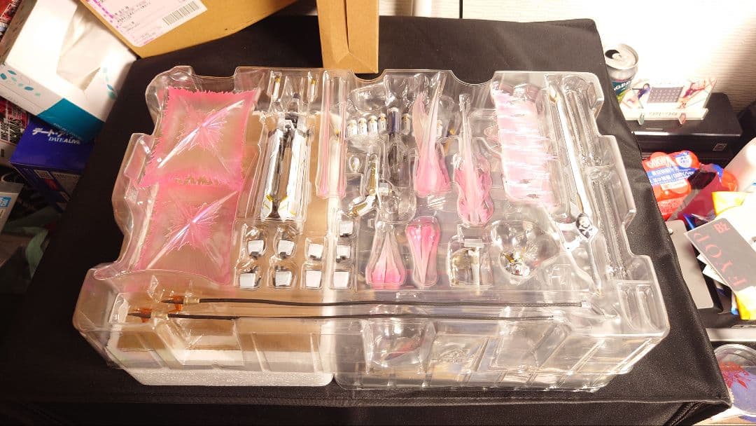 【未使用】メタルビルド クロスボーンX1 フルクロス(※改・改再現可能