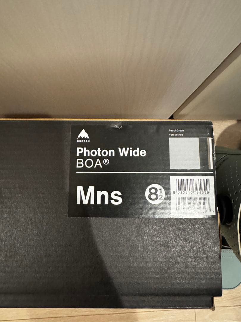 24-25 BURTON バートン PHOTON BOA WIDE
