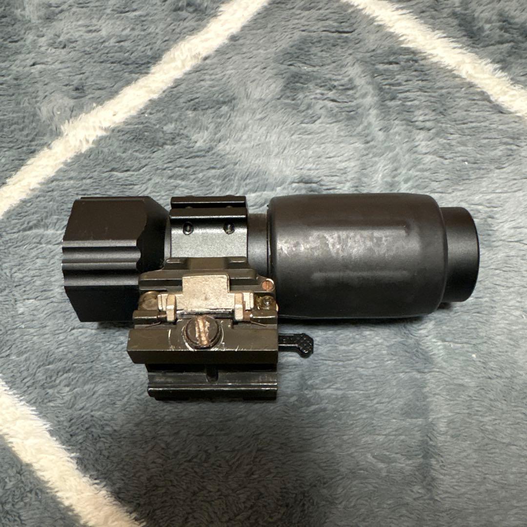 Eo-Tech 5倍ブースターQDフォールディングマウント