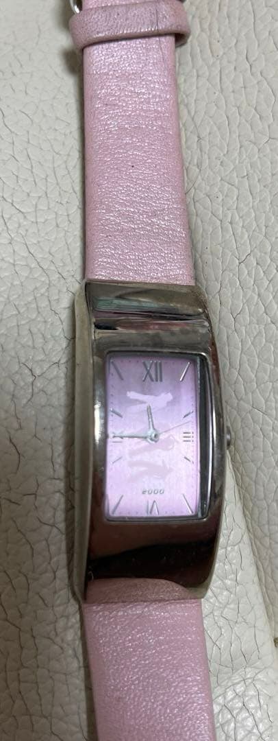 激レア! SPEED スピード　腕時計　ピンク