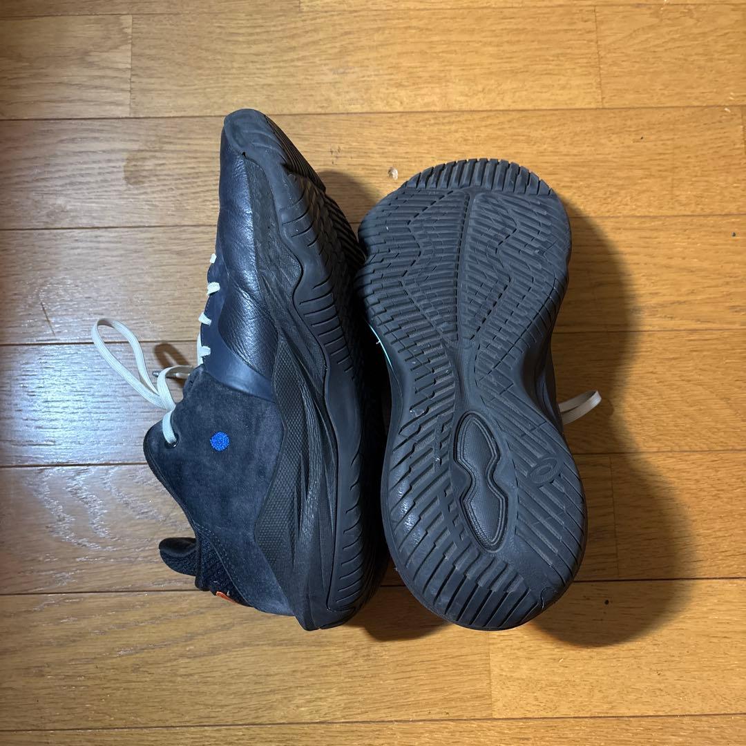 ballaholic × ASICS NOVA SURGE LOW 25.5cm