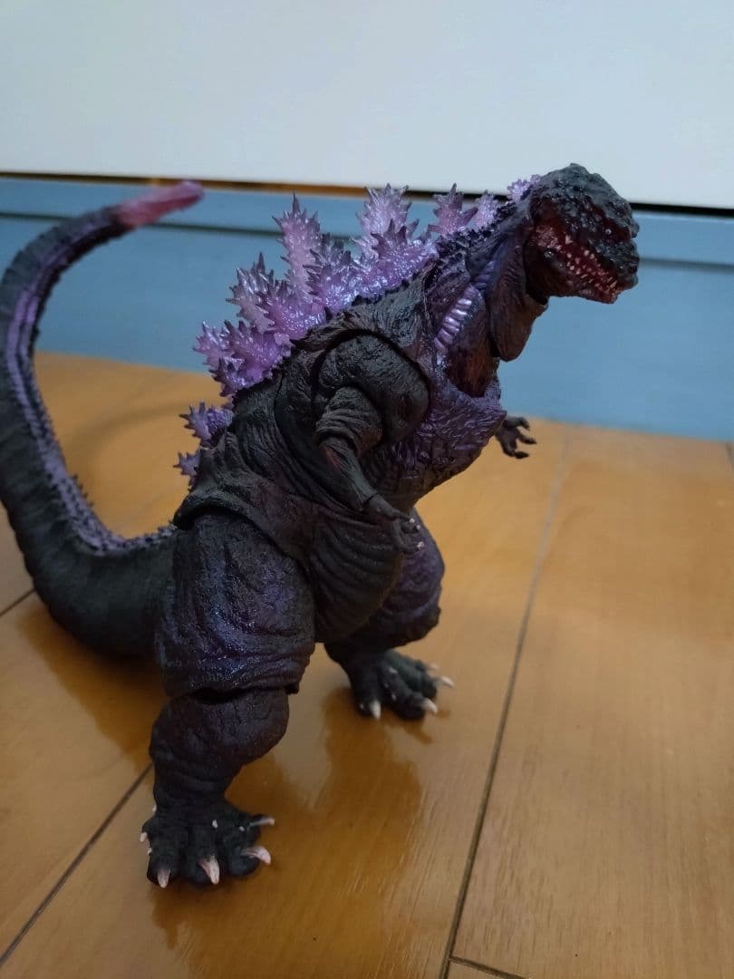 S.H. Monster Arts シン・ゴジラ第4形態覚醒