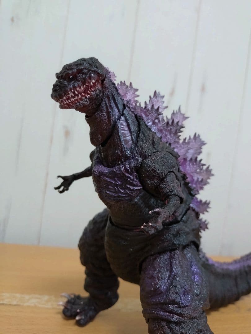 S.H. Monster Arts シン・ゴジラ第4形態覚醒