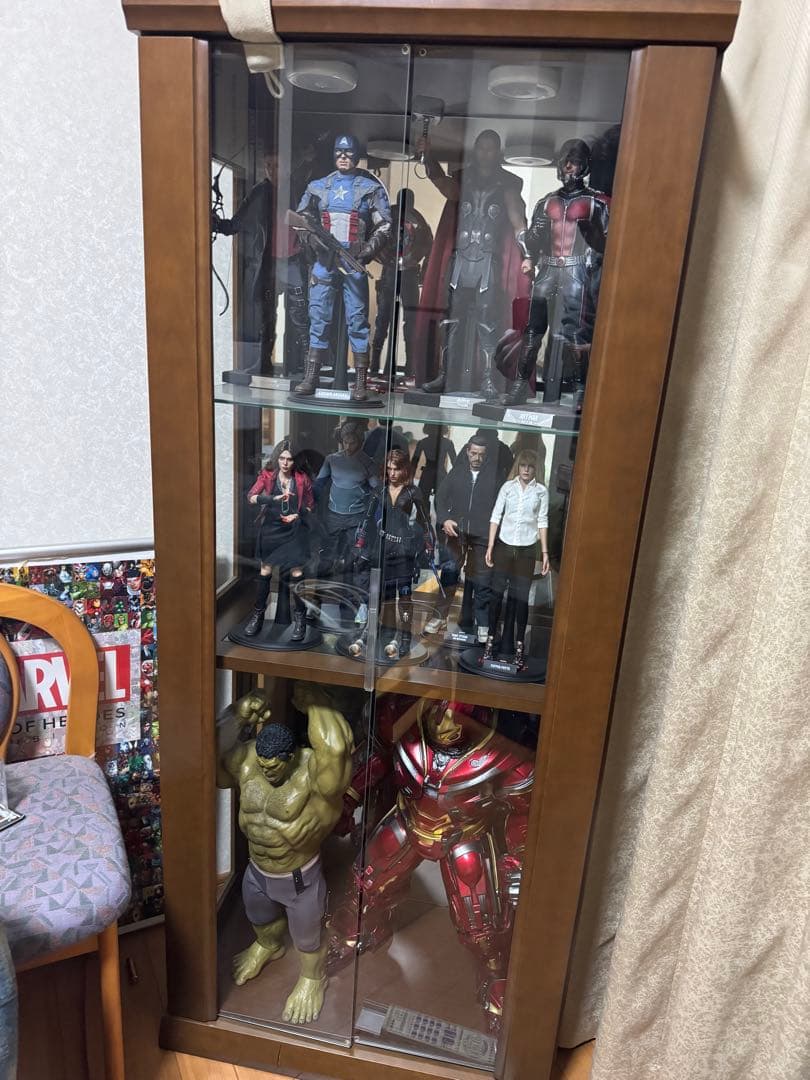 アメイジングスパイダーマン フィギュア　ホットトイズ