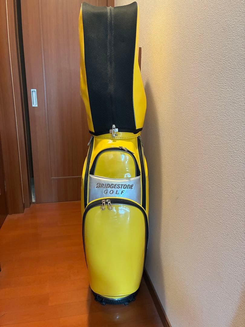 大幅値下げBRIDGESTONE GOLF TOUR B キャディバッグ