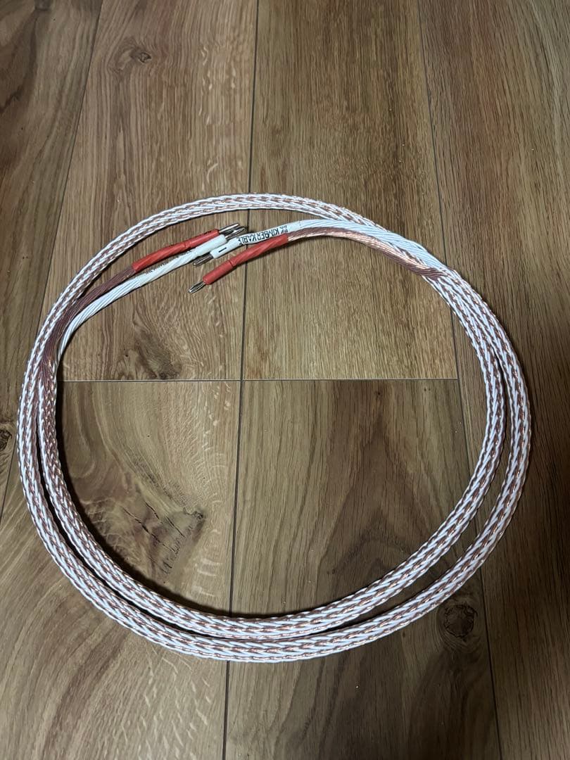 KIMBER KABLE 12TC 2.0m バナナ仕様（キンバーケーブル）