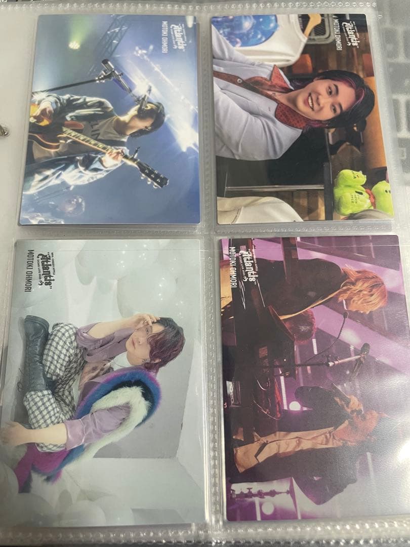 Mrs. GREEN APPLE 大森元貴 フォトカード セット