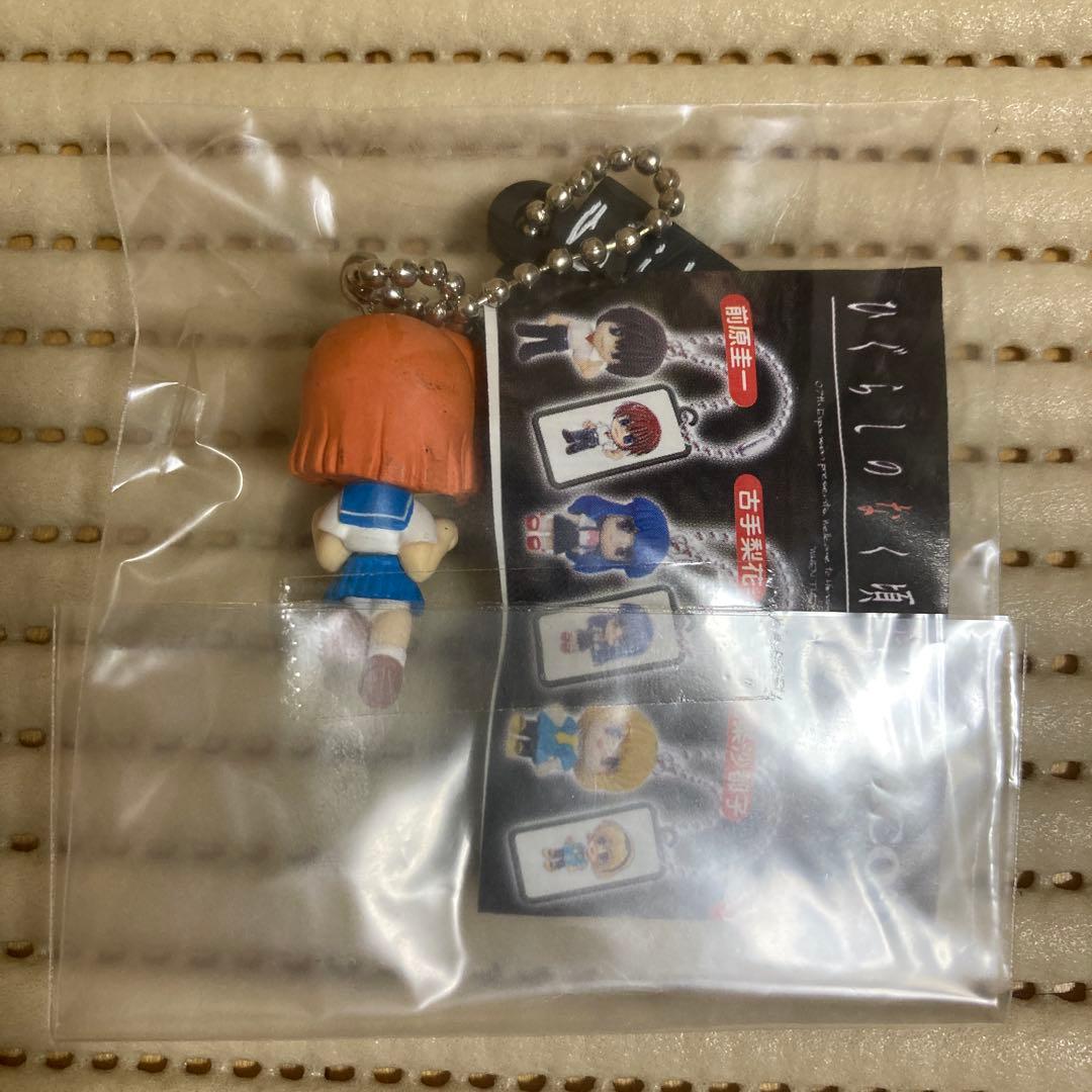 【超レア品】ひぐらしのなく頃に SPRING マスコットコレクション 竜宮レナ