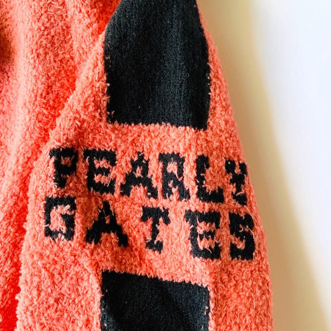 新品47300円⛳️ パーリーゲイツ　ブルゾン　レディース0 ゴルフウェア