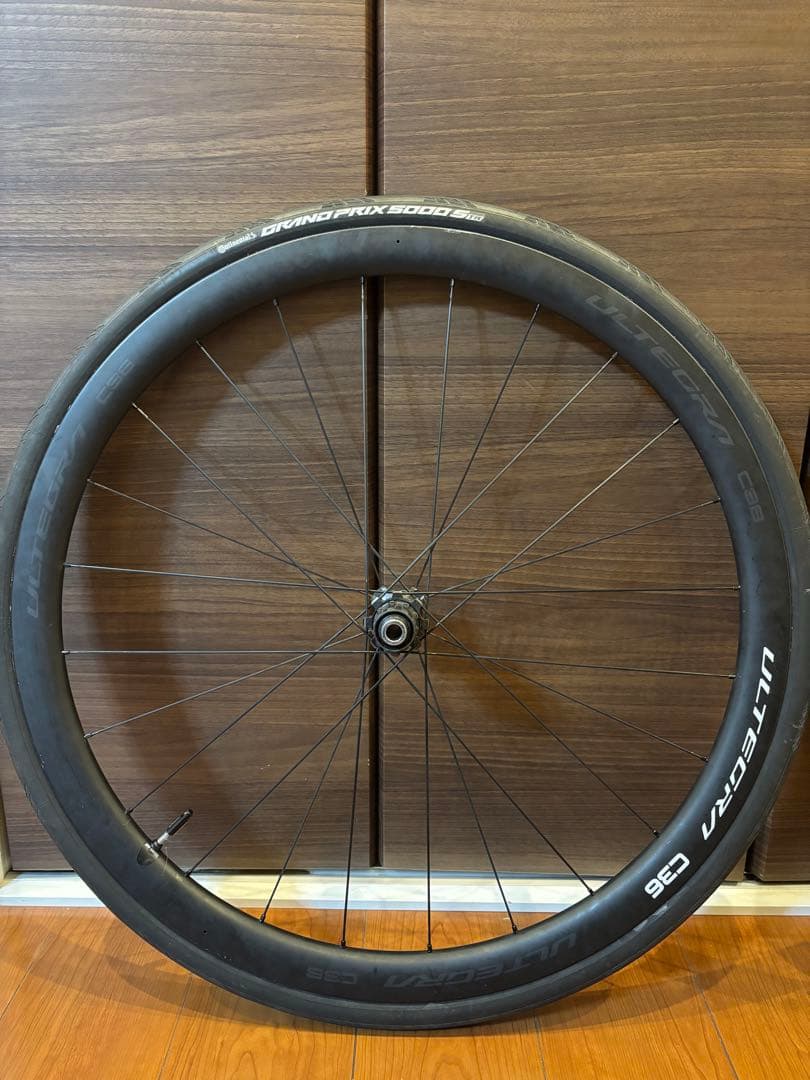 Ultegra C36 R8170-C36-TL 12/11S前後セット