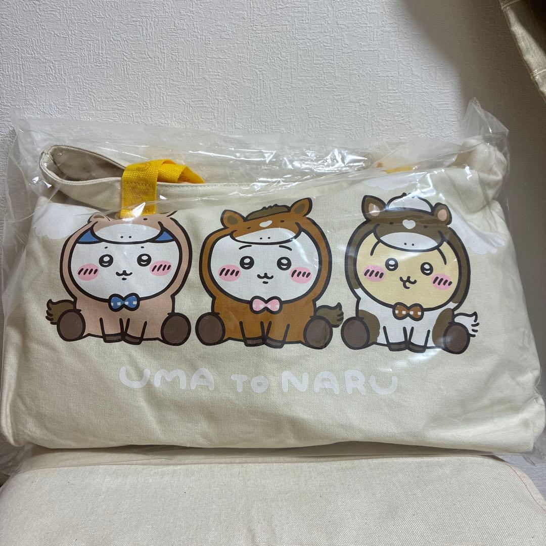 ✨新品未開封✨抜き取りなし　ちいかわ ハッピーバッグ2026（午年）