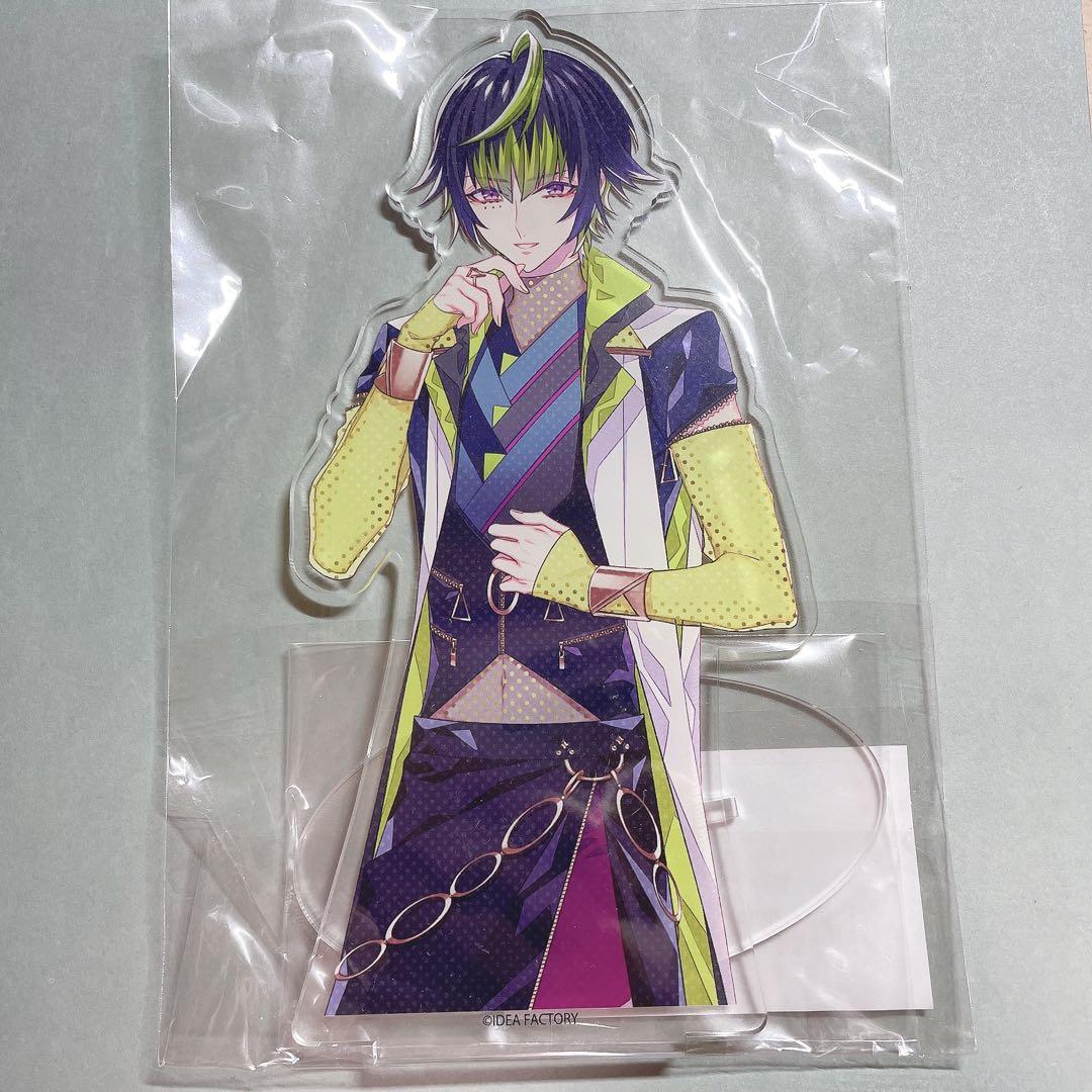 キューピットパラサイト キュピパラ ちゃれくじ アクスタ 琉輝