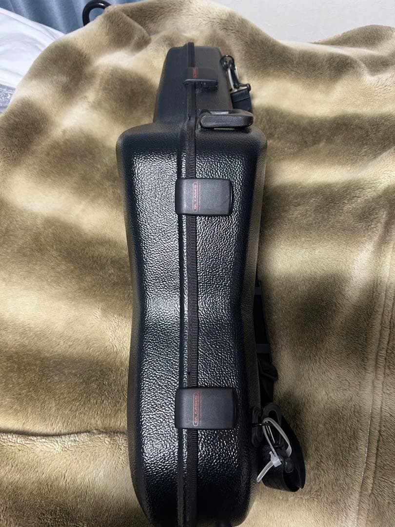 GL CASES テナーサックスケース ブラック