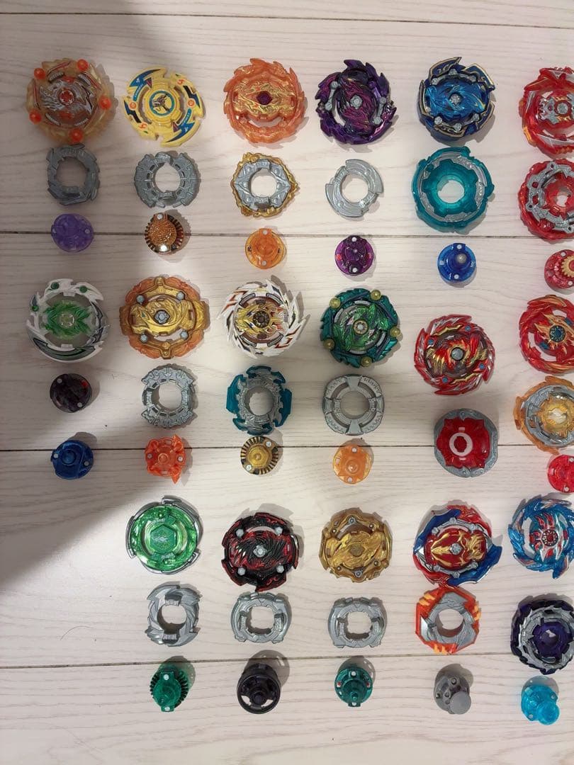 ベイブレードバースト まとめ売り スタジアムセット