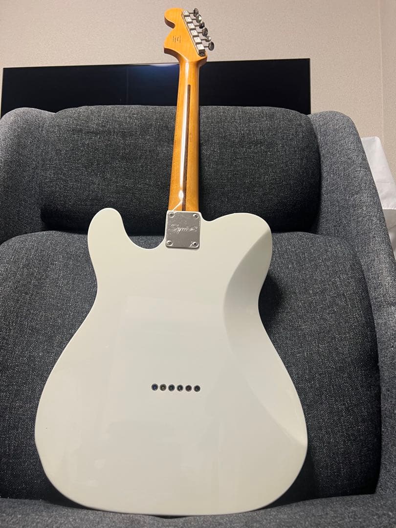 Squier Classic Vibe '70s Deluxe ハードケース付き