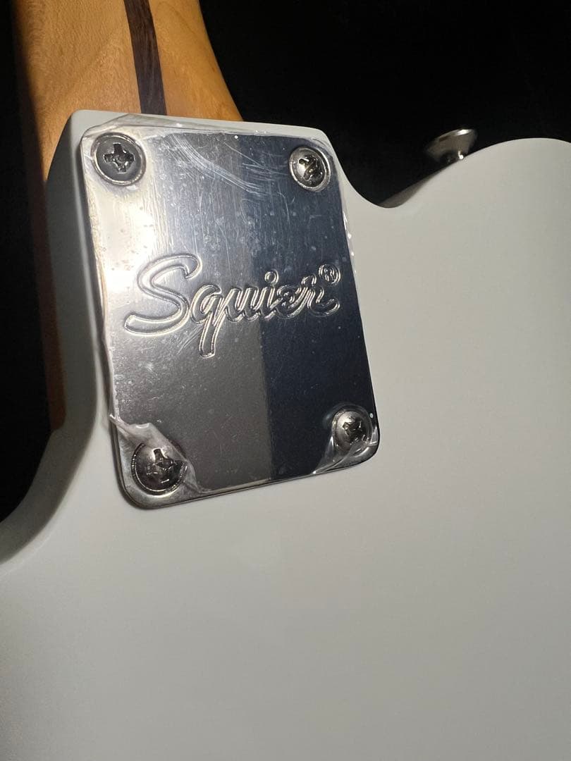 Squier Classic Vibe '70s Deluxe ハードケース付き