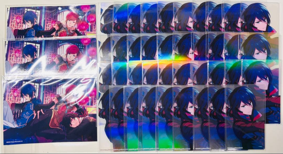 【¥30,000相当】エリオスR 如月レン グッズ