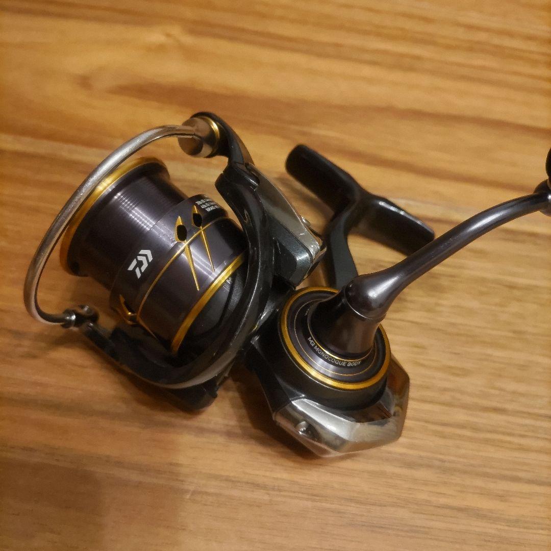 な*せ様 DAIWA　カルディアFC LT 2000S