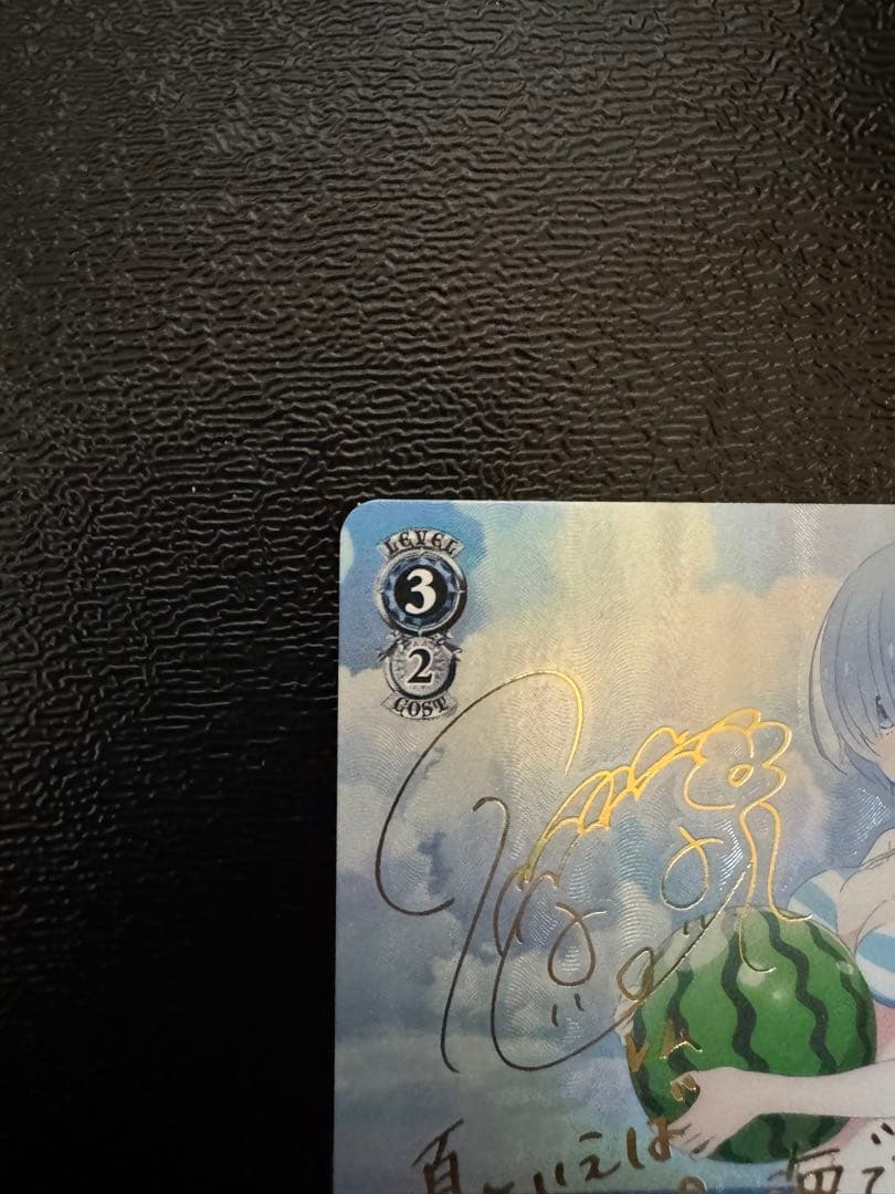 ヴァイス　リゼロ　異世界常夏生活　レム　SP