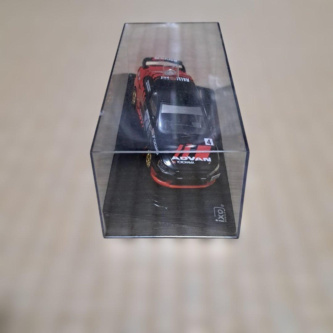 IXO 1/43 三菱 ランサーエボリューションⅩ