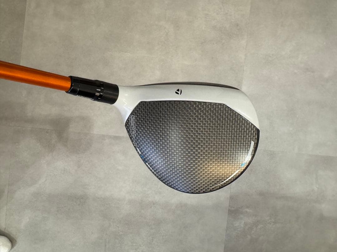 TaylorMade SIM 5W ツアーAD DI 7S