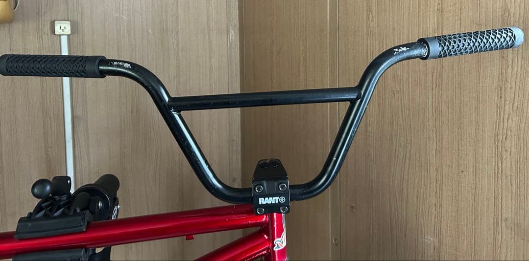 subrosa BMX　サブローサ