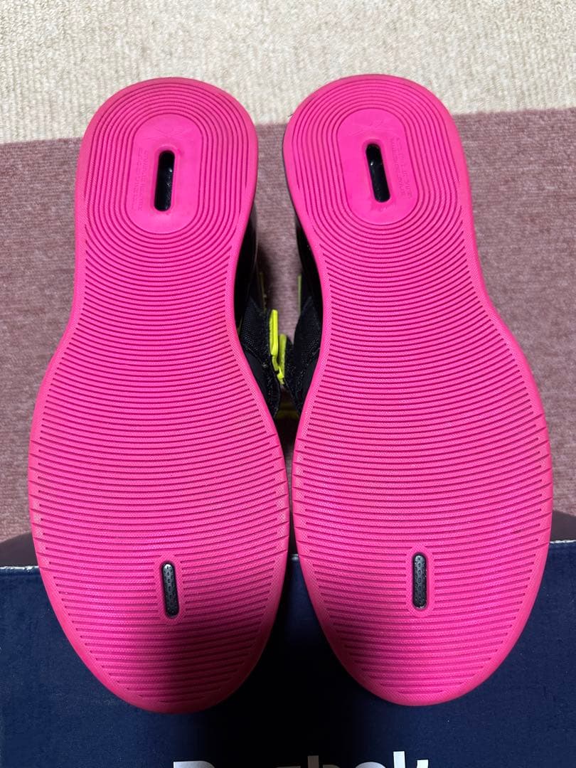 S*a様 Reebok レガシーリフターII 26.5cm スクワット