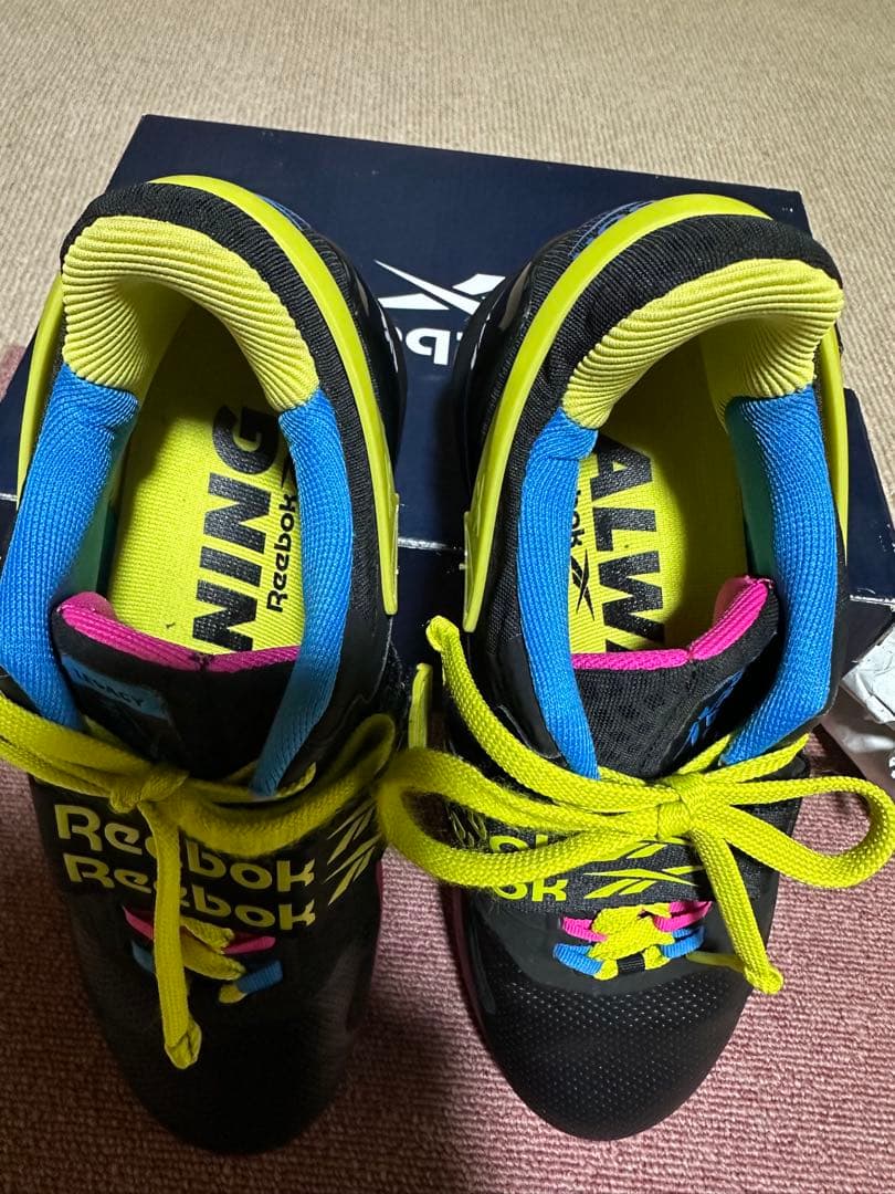 S*a様 Reebok レガシーリフターII 26.5cm スクワット