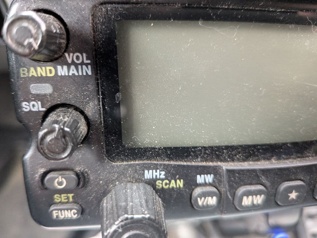 アルインコ　ALINCO　DR-735D アマチュア　無線機