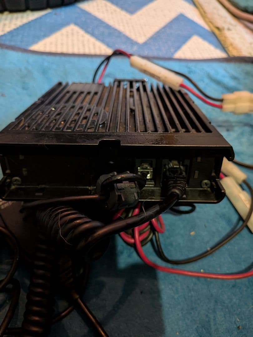 アルインコ　ALINCO　DR-735D アマチュア　無線機