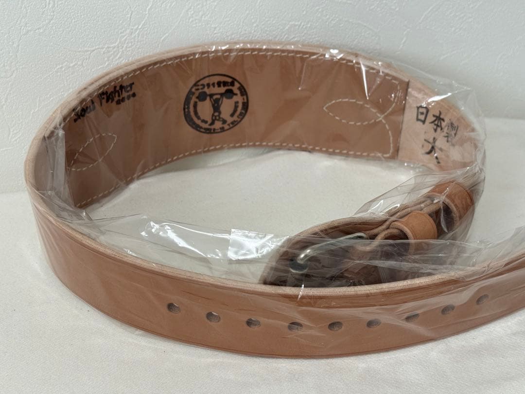 UESAKA ウエサカ ニコライ堂 ウエイトリフティングベルト Lサイズ