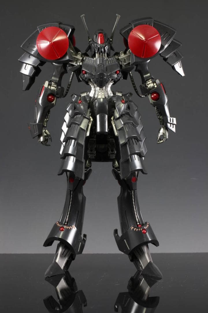 [塗装済完成品]IMS 1/100 バッシュ ザ ブラックナイト 黒騎士