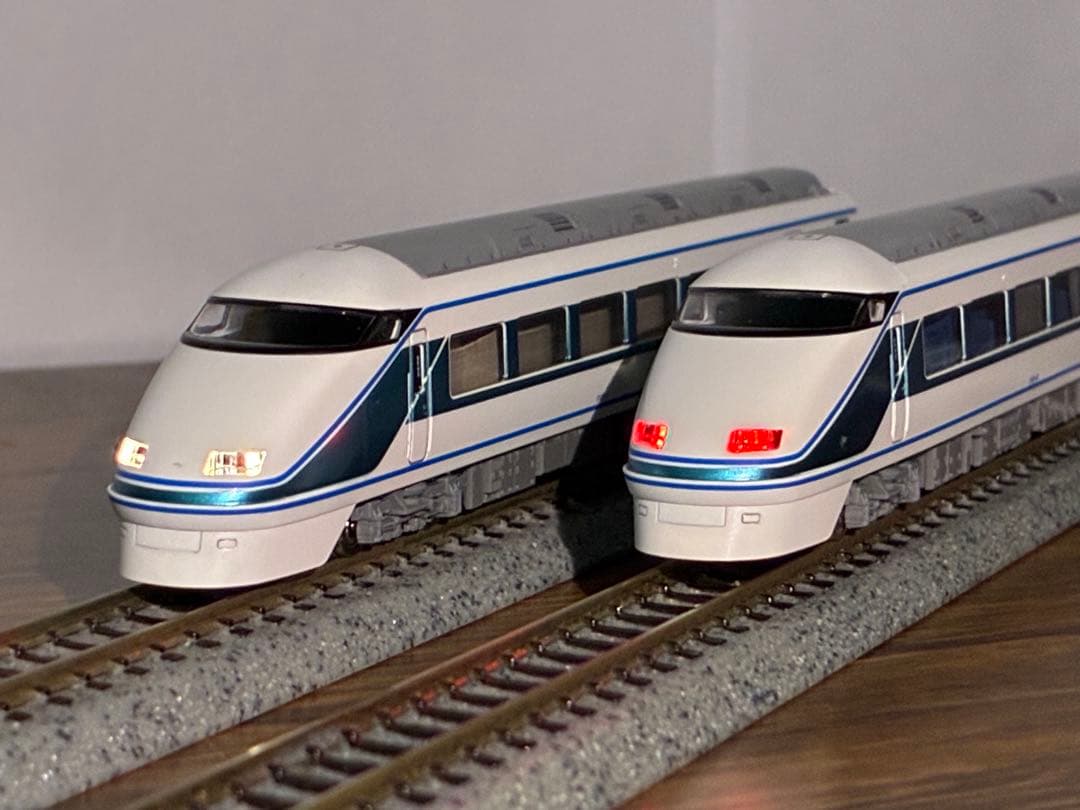 TOMIX 98760 東武鉄道100系スペーシア　粋カラー