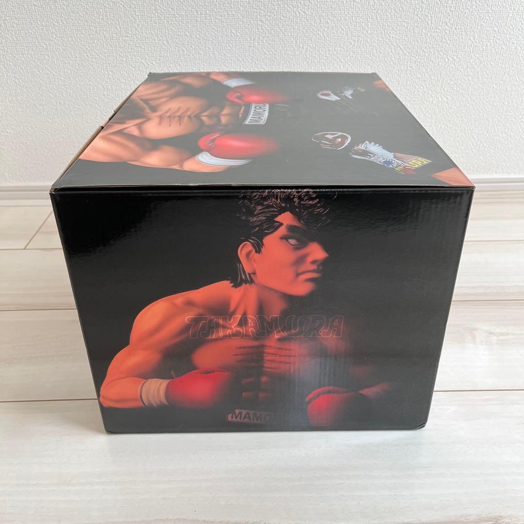 新品　オルカトイズ　フィギュア「鷹村守」