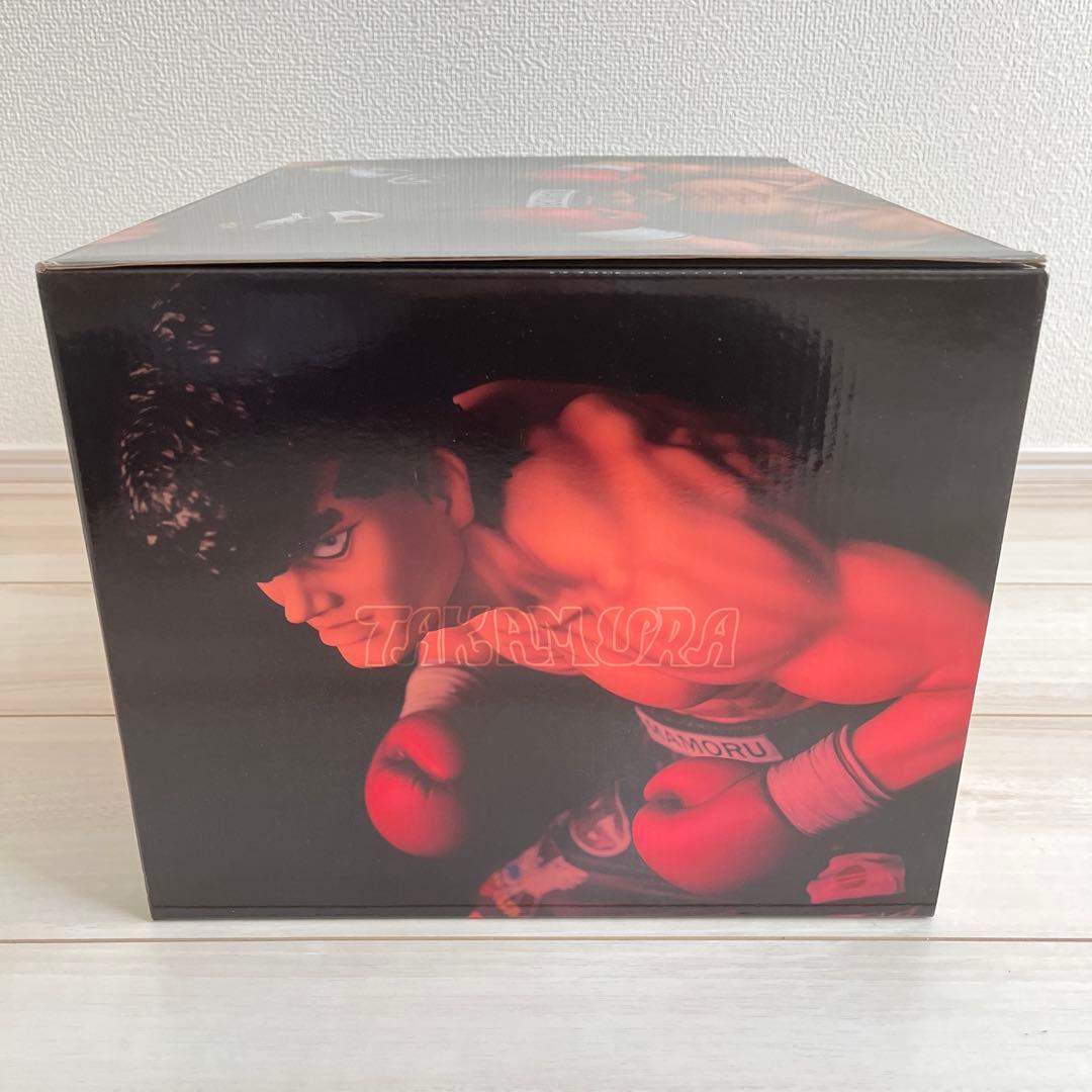 新品　オルカトイズ　フィギュア「鷹村守」