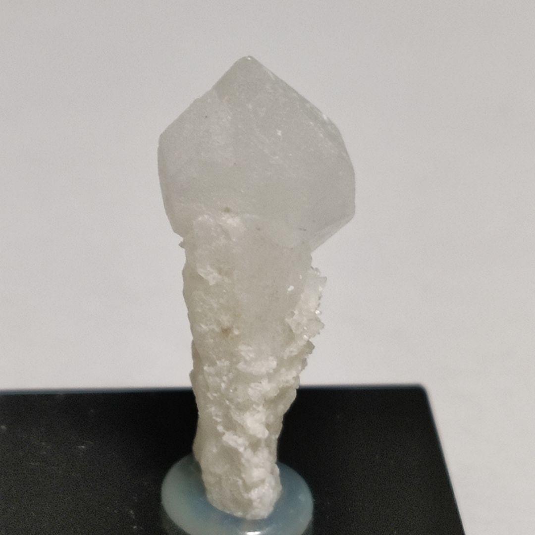 パワーストーン　セプタークォーツ　松茸水晶　結晶付き　天然石　No.640