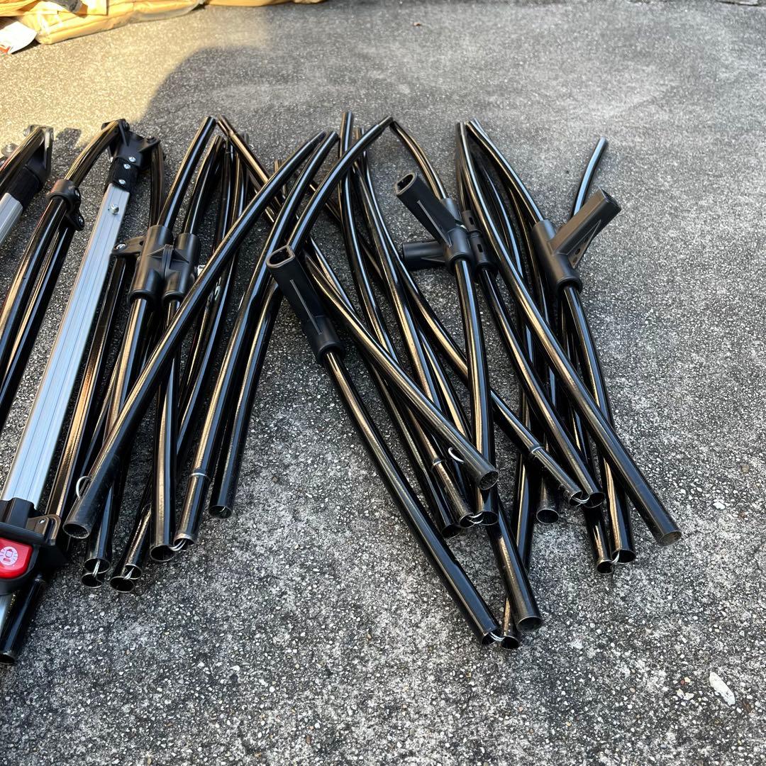 Coleman Party Shade DX/300 ベージュタープ