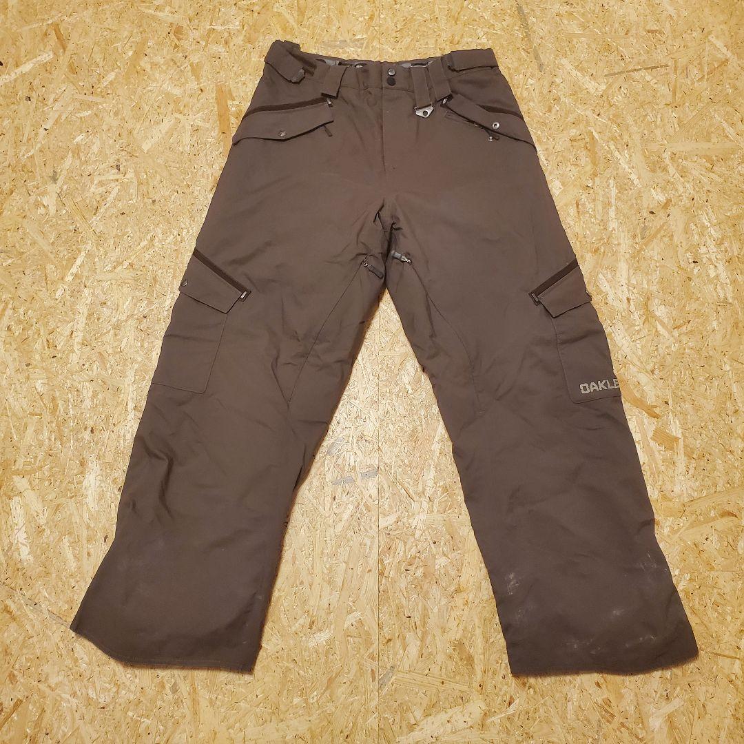 【OAKLEY/オークリー】スノボウェア archive