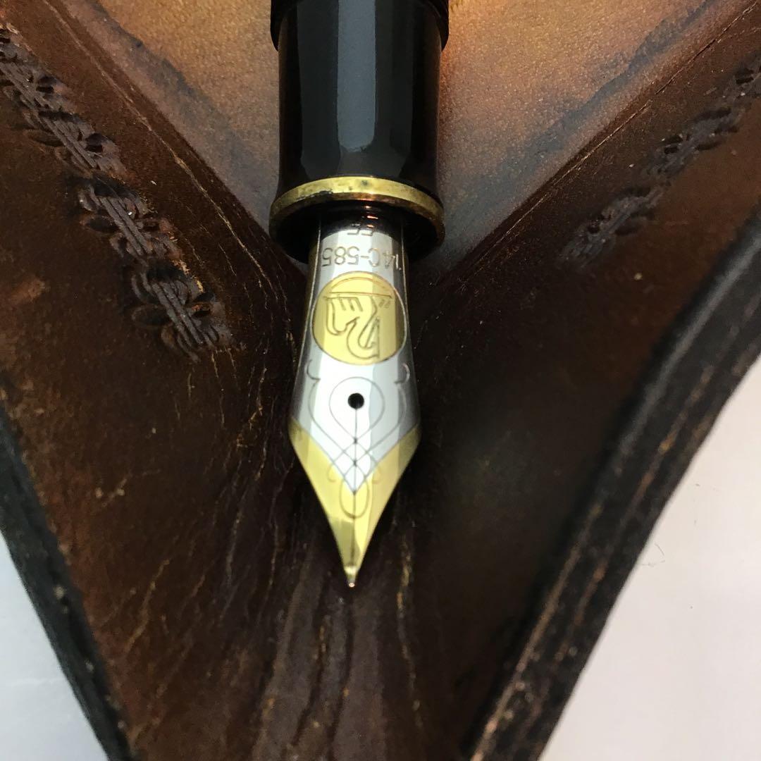 ビンテージ　PELIKANペリカン　スーベレーンM800万年筆W-GERMANY