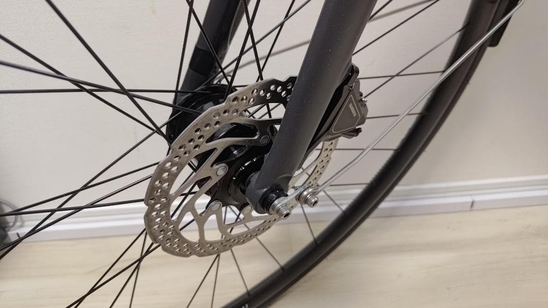 あさひ PRECISION R DISC 490mm11sコミューター カスタム