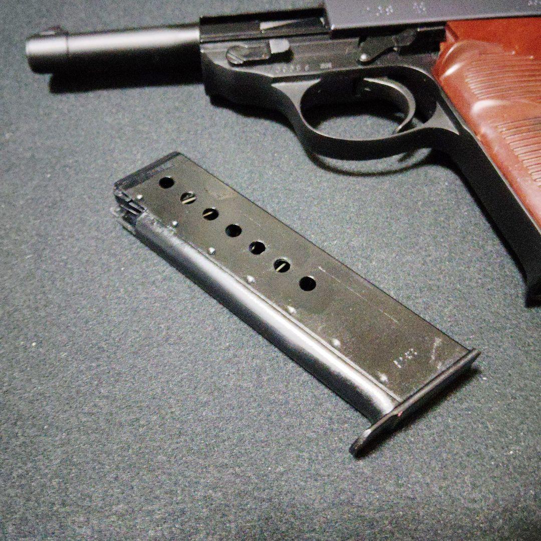 マルイ　造るモデルガン ワルサーp38