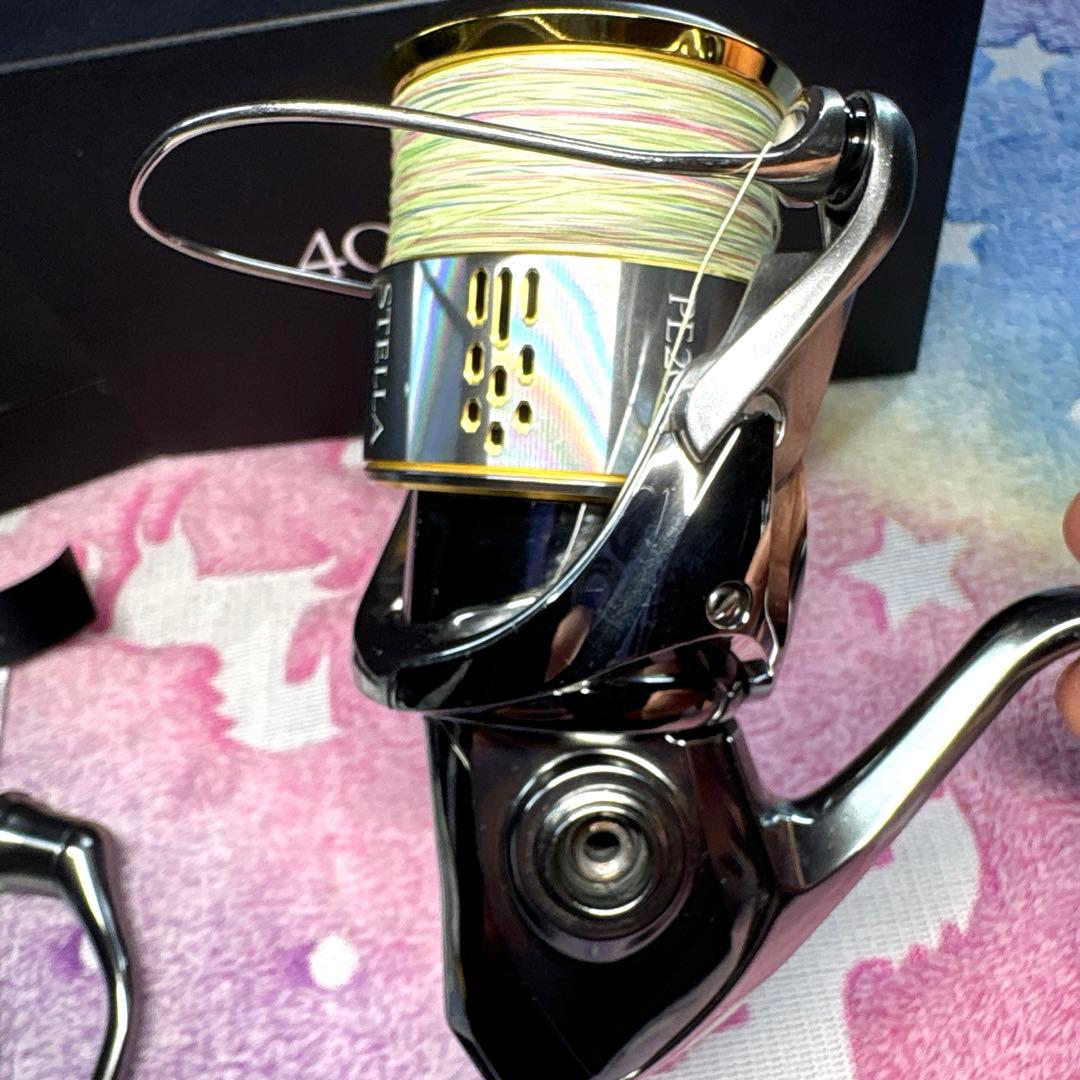 【送料無料】シマノ ステラ 4000XG STELLA 4000XG