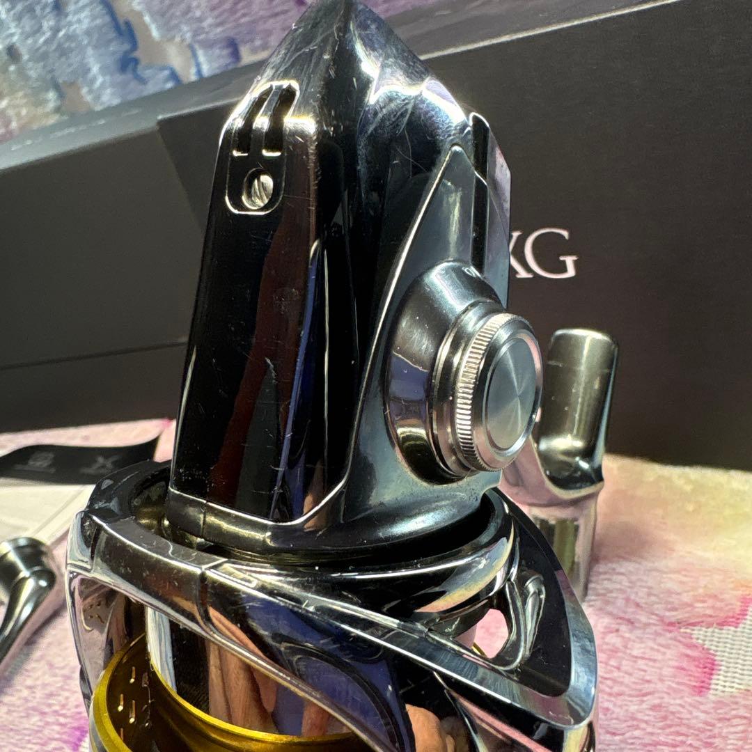 【送料無料】シマノ ステラ 4000XG STELLA 4000XG