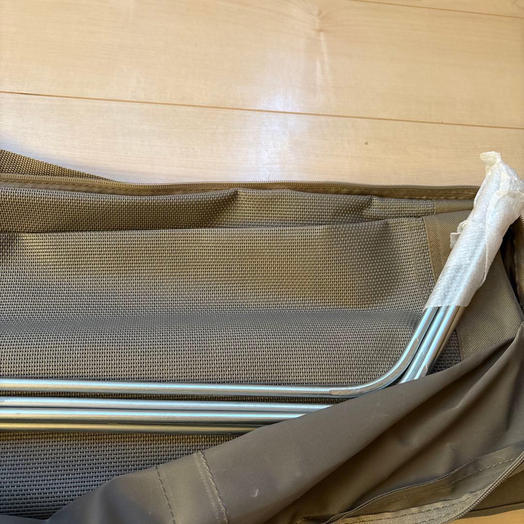 ワイドキャンピングベッド